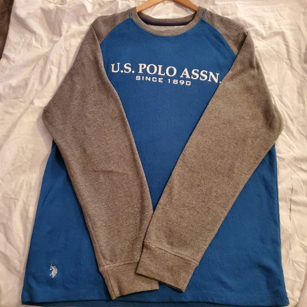 U.S. Polo Assn. XL Long Sleeve Shirt